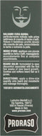 Baardbalsem Proraso Cypress & Vetyver (100 ml)
