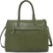Gigi Fratelli Dames Leren Schoudertas iPad Romance Business ROM8005 Camouflage Groen