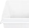 vidaXL - Wasmand - met - 1 - vak - bamboe - groen