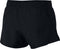 Nike 10K Short - Sportshort Dames - Maat M - Kleur Black/Wolf Grey