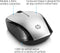 HP 200 - Draadloze muis - Ergonomisch - Rood