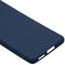 iMoshion Hoesje Geschikt voor Huawei P40 Pro Hoesje Siliconen - iMoshion Color Backcover - Donkerblauw