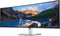 Dell UltraSharp U4924DW - 49 Inch 5K IPS Monitor - USB-C 90W - Curved
