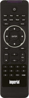 Imperial i110 - Internetradio - WiFi Bluetooth - Zwart