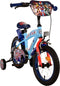 Spidey Kinderfiets - Jongensfiets - 14 inch - Blauw