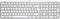 Logitech MX Keys S - Toetsenbord - Draadloos Bluetooth - Qwerty ES - Grijs