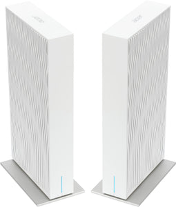 Acer Wave 7 - Wi-Fi 7 Meshrouter - 2-Pack (2 stuks)