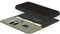 Mobiparts - Samsung Galaxy A35 - 2 in 1 Wallet Case met uitneembare backcover - Groen