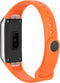 iMoshion Bandje Geschikt voor Samsung Galaxy Fit - iMoshion Siliconen bandje - Oranje