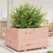 vidaXL - Plantenbak - 80x80x49,5 - cm - massief - douglashout