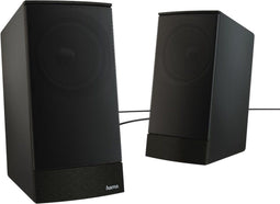 Hama Sonic LS-208 - 2.0 Stereo Luidsprekers - 8 W - Zwart