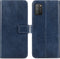 iMoshion Hoesje Geschikt voor Xiaomi Poco M3 Hoesje Met Pasjeshouder - iMoshion Luxe Bookcase - Donkerblauw
