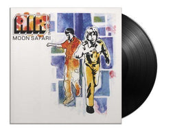 Air - Moon Safari - LP - Standard Edition