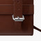Brooks D-Shaped zadeltas TB2767AB - 2-delige tas - bruin