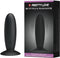 Pretty Love Vibrating Butt Plug Anal Black