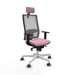 Bureaustoel Piqueras y Crespo 1D026G2 Roze