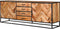 Dressoir Isa - Dressoir kasten - Dressoir industrieel 210 cm