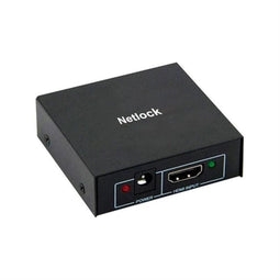 Netlock SP-HDMI-2A - Splitter - HDMI verbindingen