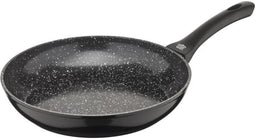 Koekenpan van gesmeed aluminium - GSW - BARISA - 32 cm - Inductie