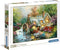 Clementoni - Puzzel - 1500 Stukjes - Country Retreat - Puzzel Voor Volwassenen - High Quality Collection