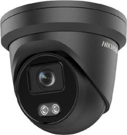 Hikvision DS-2CD2347G2-LU - Netwerkcamera - 4 MP H.265+ 130 dB WDR - Zwart