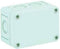 Spelsberg TK PC 97-6-M Installatiebehuizing 65 x 94 x 57 Polystereen, Polycarbonaat, Polyurethaan, Polyamide Lichtgrijs