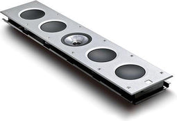 Kef Ci5160RL-THX - Open Backed Luidspreker - 4 Ohm 90dB 40-28kHz - Zilver