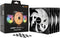 be quiet! Light Wings LX - Ventilator - 140mm PWM ARGB - Zwart (3-pack)