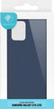 iMoshion Hoesje Geschikt voor Samsung Galaxy S10 Lite Hoesje Siliconen - iMoshion Color Backcover - Donkerblauw