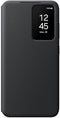 Samsung Galaxy S24 - Smart View Case - Pashouder - Zwart