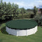 Summer - Fun - Winterzwembadhoes - rond - 250-300 - cm - PVC - groen