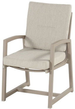 Gio dining stoel taupe