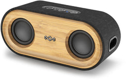 House of Marley Get Together 2 Mini - Bluetooth Speaker - 15 uur speeltijd - Stof- en waterdicht (IP67)
