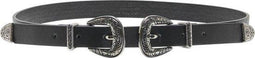 KIDS ONLY KONASTRID WESTERN BELT - Meisjes Kledingriem - Maat 85 - Zwart