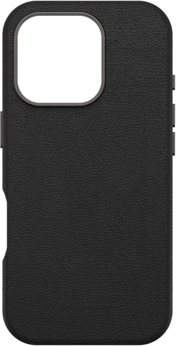 Otterbox Symmetry Series - Soft case - MagSafe - Zwart (iPhone 16 Pro)