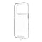 Muvit for Change - Telefoonhoes iPhone 17 Pro - Bescherming tegen krassen - Transparant