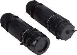 4P CONNECTOR VOOR KABEL - WATERBESTENDIG IP68 - 16A 230V (1 set) (CUI04)