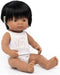 Miniland - Latino pop met gehoorapparaat (38 cm)