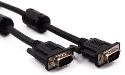 Nilox NXCVGA01 - VGA-kabel 1,8 m - Plug and play - Zwart