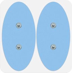 Bluetens Surf Elektroden - Herbruikbare Gel Pads - Hoge kwaliteit voor betere geleidbaarheid (6 stuks)