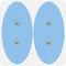 Bluetens Surf Elektroden - Herbruikbare Gel Pads - Hoge kwaliteit voor betere geleidbaarheid (6 stuks)