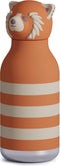 Asobu Besties Rode Panda RVS Kinderdrinkbeker 460ml