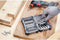 Box L - 36-delige Pick and Click Impact Control schroefbitset - Robuuste bits voor zware toepassingen