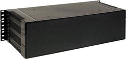 19" BEHUIZING IN ABS VOOR RACKMONTAGE - 3U