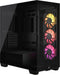 Corsair iCUE LINK 3500X RGB - Midtower-behuizing - Gehard glas - Zwart