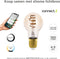 EGLO Banker - Bureaulamp - E27 - 39 cm - Goud/Groen