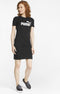 PUMA Essentials Slim Dames Jurk - Katoen 95% - M