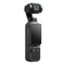 DJI Osmo Pocket 4 Creator Combo Action cam Zwart