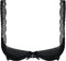 Obsessive - Miamor Half-Bra Zwart S/M