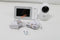 Alecto DVM2043 - Babyfoon met Camera - 4,3 inch Scherm - Nachtlampje - Wit